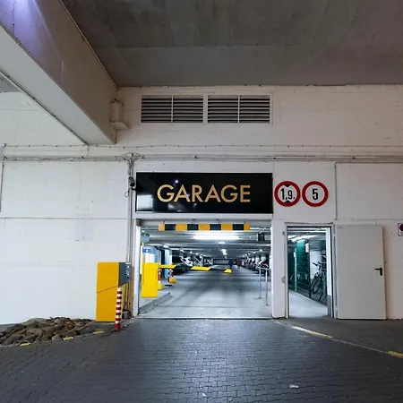 Apartment An Der Waldkapelle 26 Horizont Timmendorfer Strand