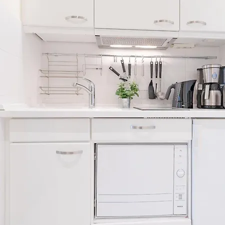 Apartment An Der Waldkapelle 26 Horizont Timmendorfer Strand