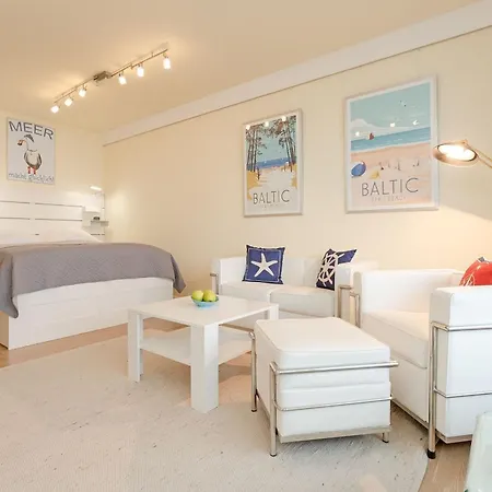 Apartment An Der Waldkapelle 26 Horizont Timmendorfer Strand