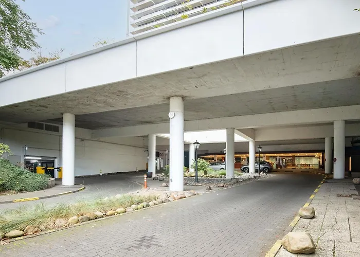 An Der Waldkapelle 26 Horizont Apartment *