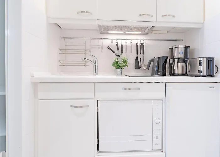 Apartment An Der Waldkapelle 26 Horizont Timmendorfer Strand