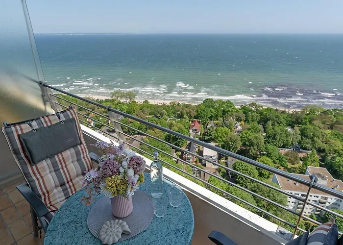 An Der Waldkapelle 26 Horizont Apartment