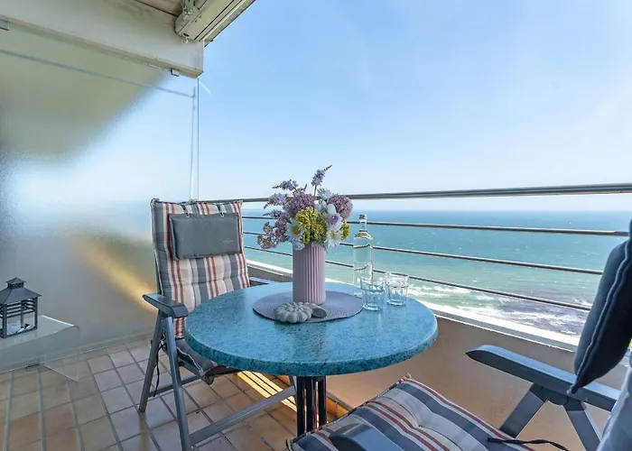 Apartment An Der Waldkapelle 26 Horizont *