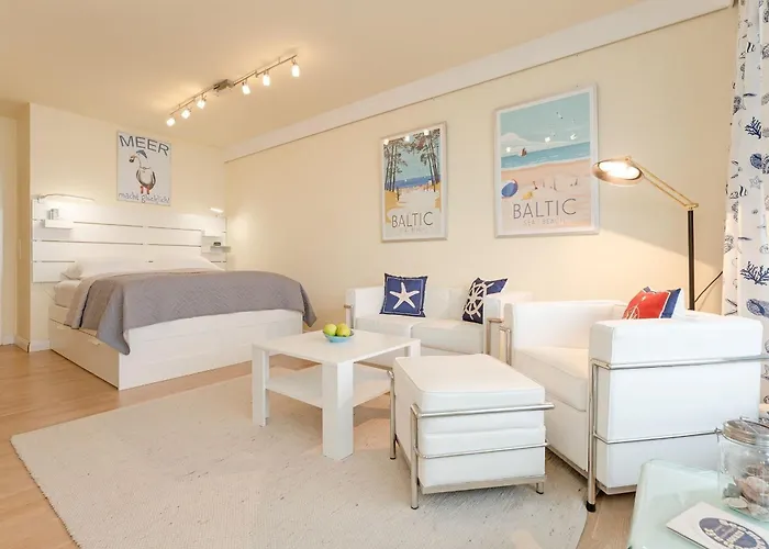 Apartment An Der Waldkapelle 26 Horizont Timmendorfer Strand