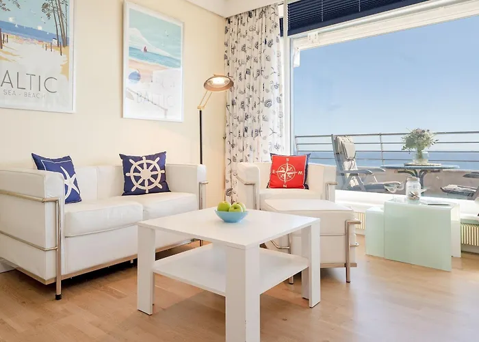 An Der Waldkapelle 26 Horizont Timmendorfer Strand