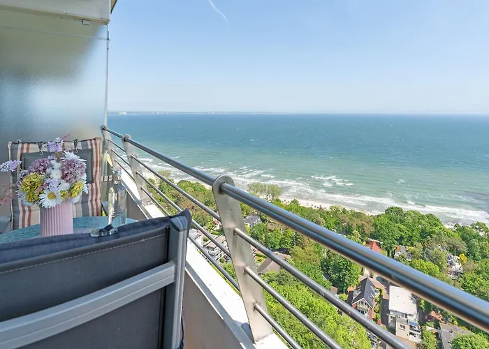 An Der Waldkapelle 26 Horizont * Timmendorfer Strand